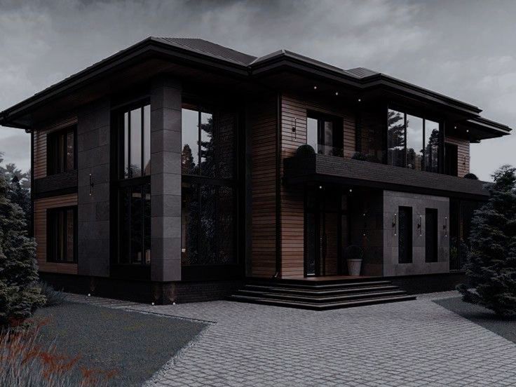 Luxury real estate